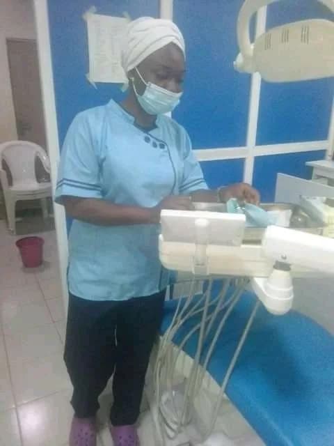 Diamond Dental Clinic in Bode Thomas