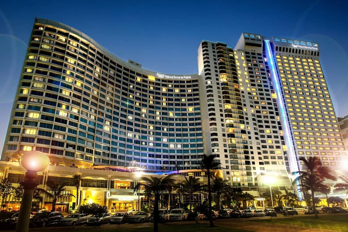 Southern Sun Elangeni & Maharani in Ballito