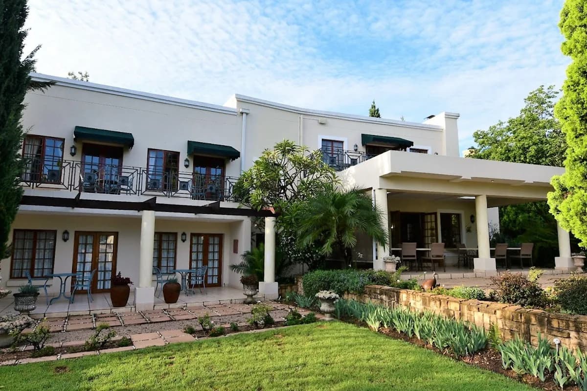 Highgrove Guest House in Sandton