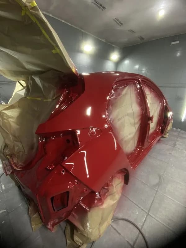 CAR PAINTING ABUJA in Central Business District