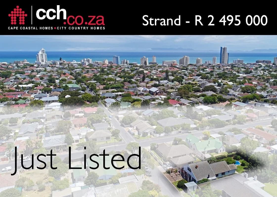 CCH (Cape Coastal Homes) in Somerset West CBD