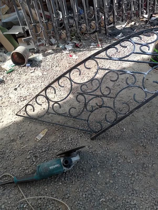 FEMATECH ENTERPRISES WELDER AND CONSTRUCTION in Idimu