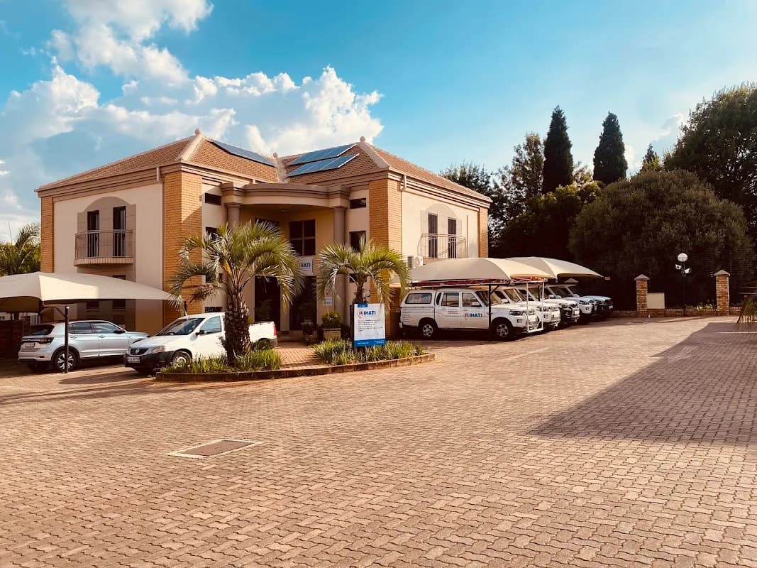 Financial Intermediaries Association in Highveld
