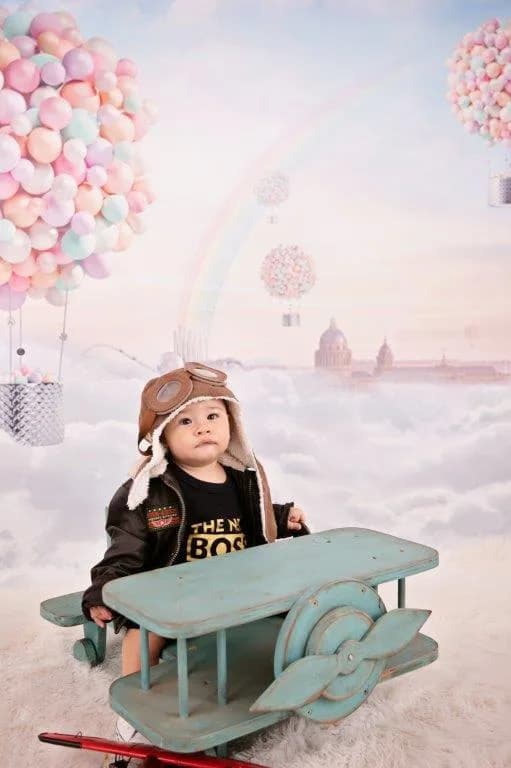Baby Photographer Colleen Sevitz in Edenvale