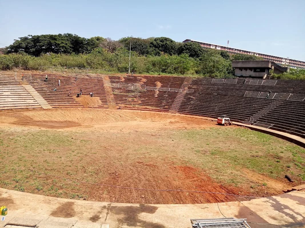 Mega City Amphitheatre in Umlazi
