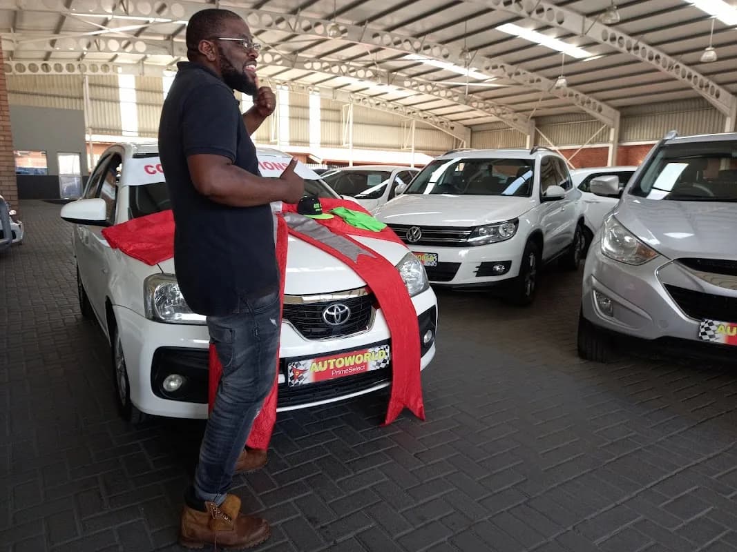 Autoworld Prime Select in Newcastle CBD