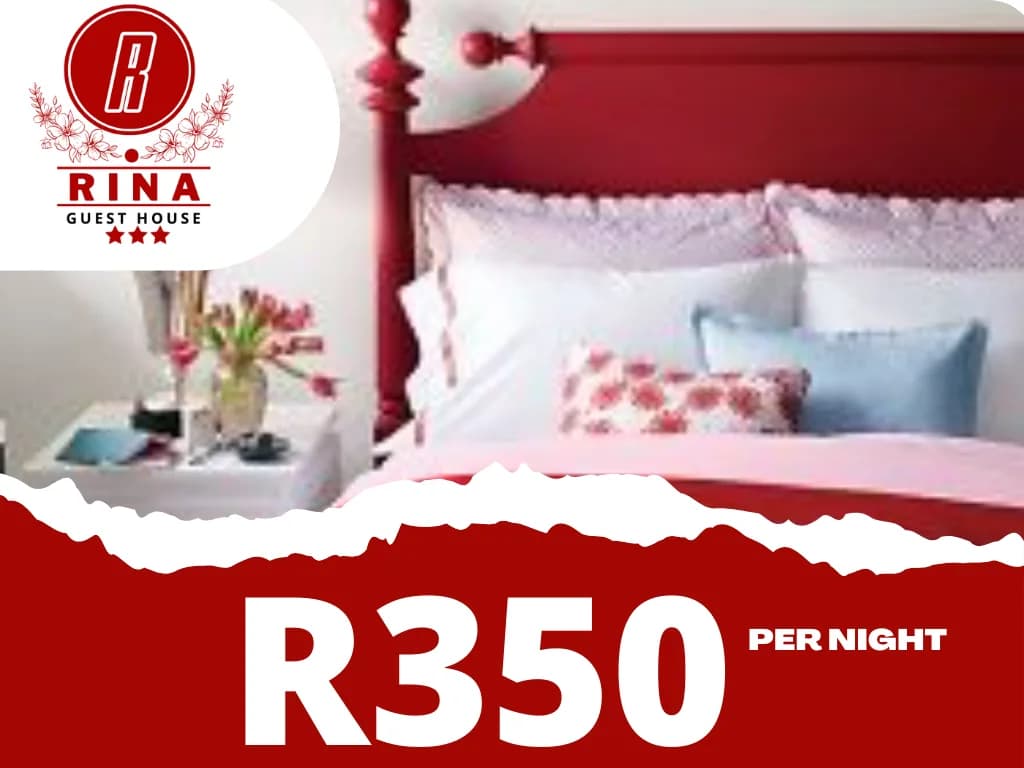RINA GUEST HOUSE in Sunnyside