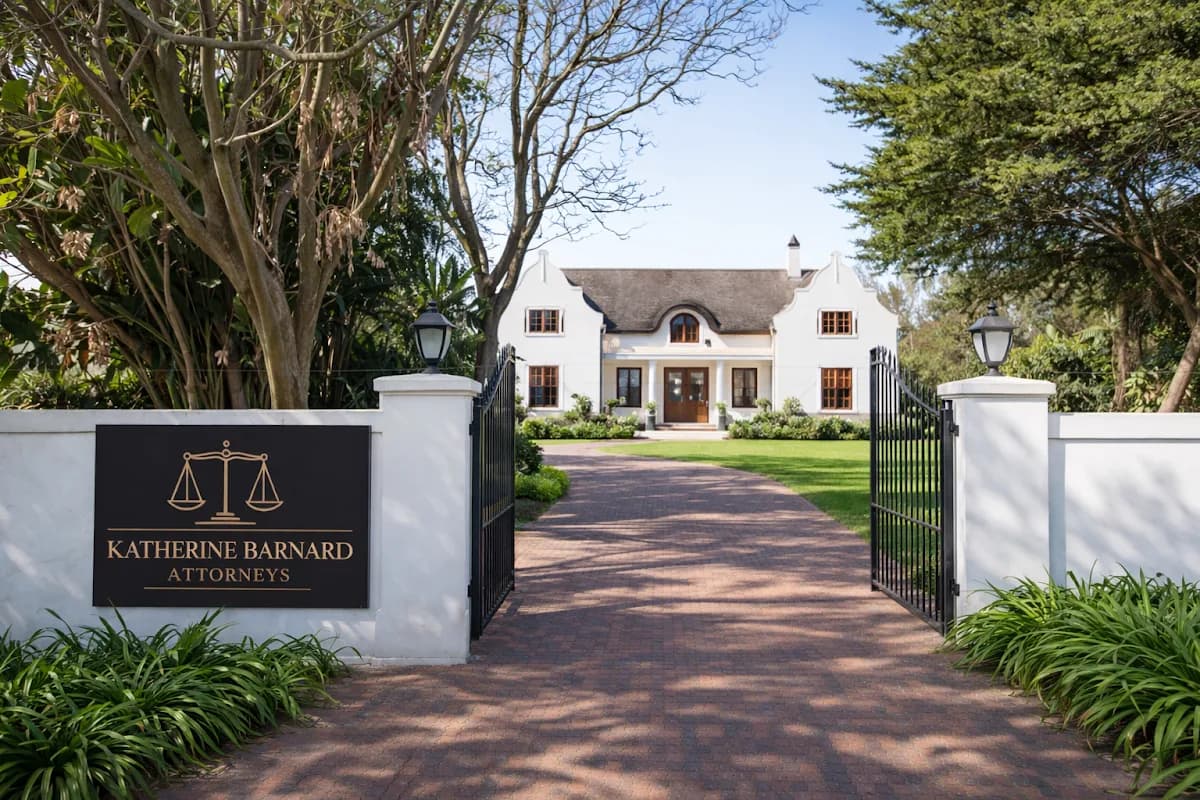 Katherine Barnard Attorneys in Tokai