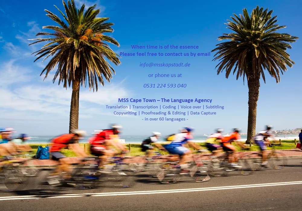 MSS Cape Town – The Language Agency in City Bowl