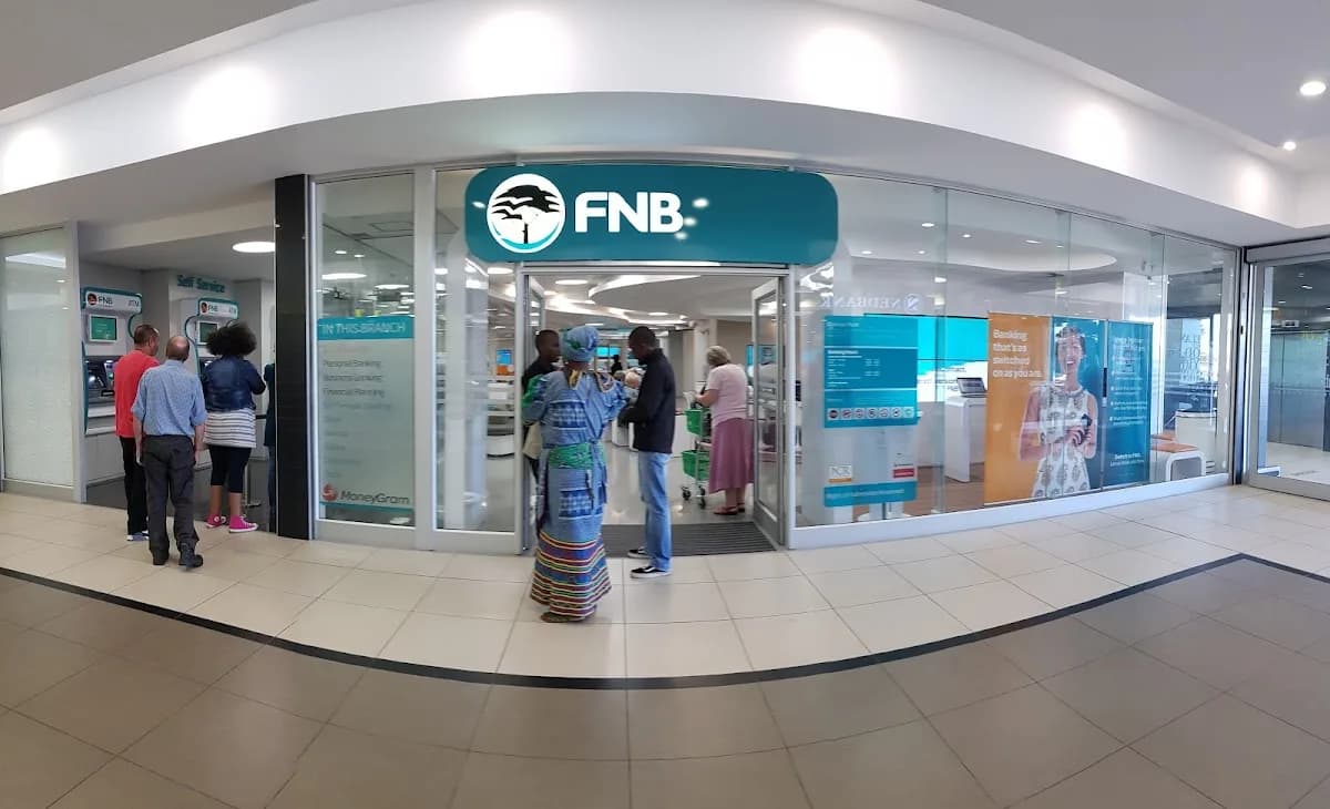 FNB Walmer Park in Walmer