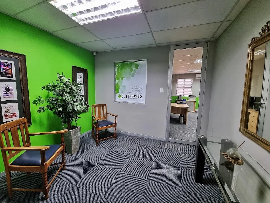 OUTBOXED Marketing Solutions in Highveld
