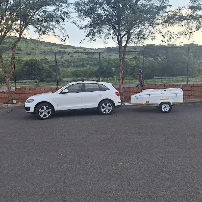 Phochtrailor manf and hire in Attridgeville
