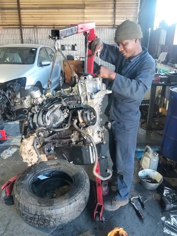 Supreme Auto Works in Alexandra