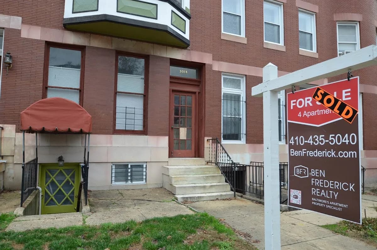 Ben Frederick Realty in Johns Hopkins / Medical