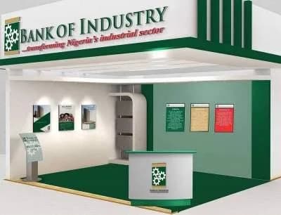 Bank Of Industry Limited in Apapa