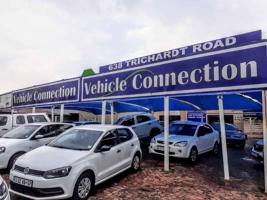 Vehicle Connection in Parkrand