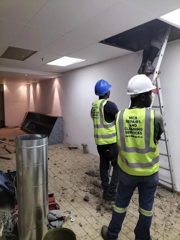 MCB Repairs & Cleaning Services in Braamfontein