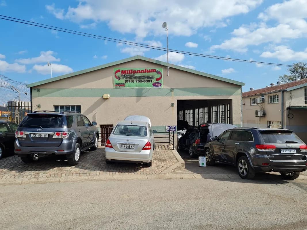 Millenium Auto Electrical in Nelspruit CBD