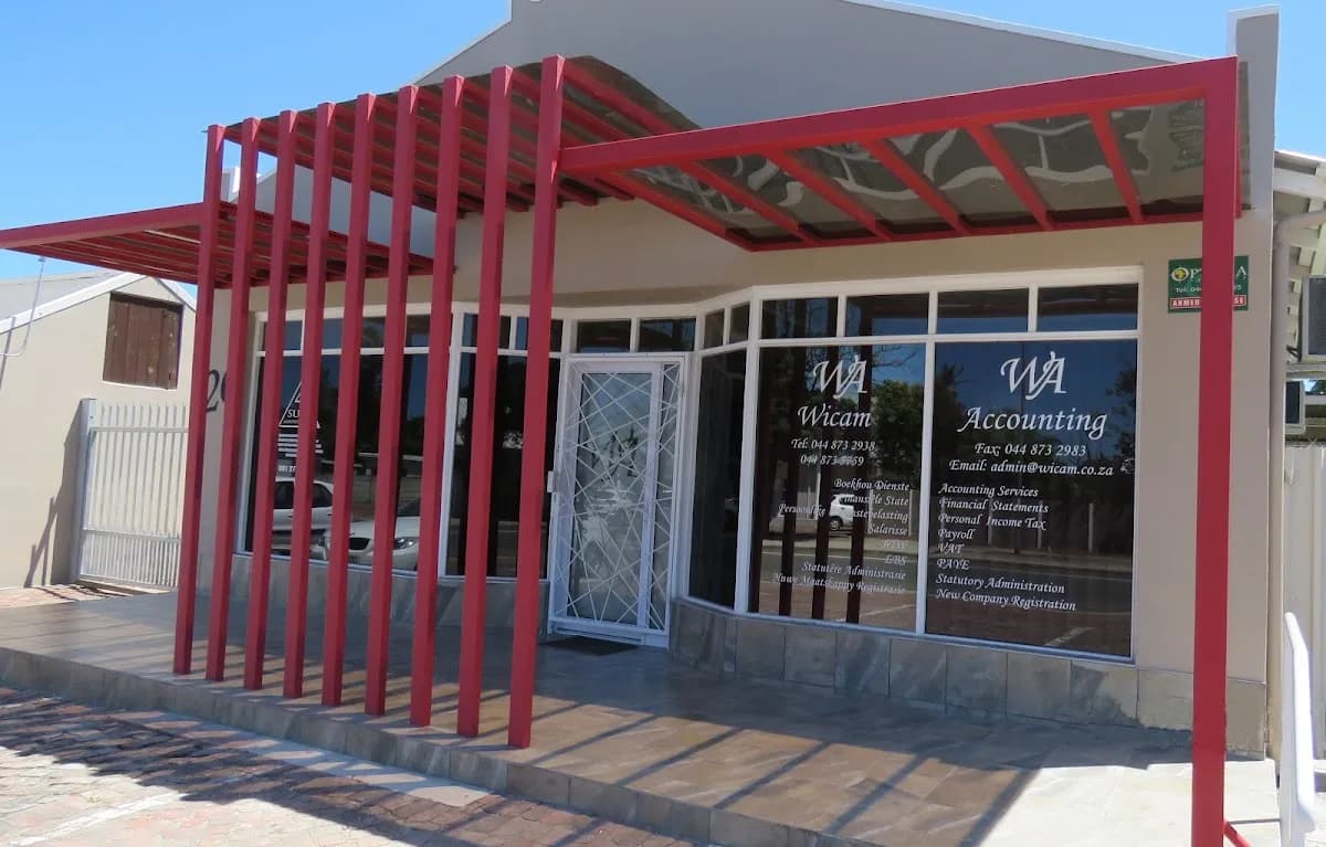 Wicam Accounting Services in George CBD