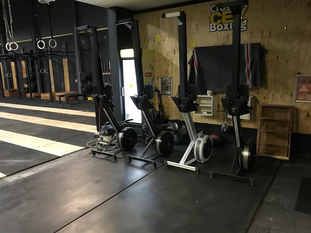 CEY CrossFit in SOMERSET-WEST in Gordon's Bay