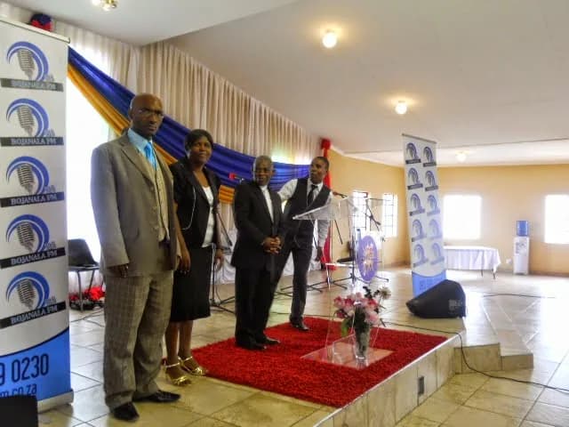 Bojanala FM in Tlhabane