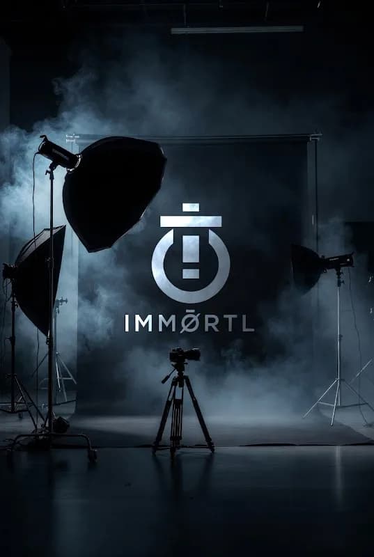Immørtl Photographic Studio in Bryanston