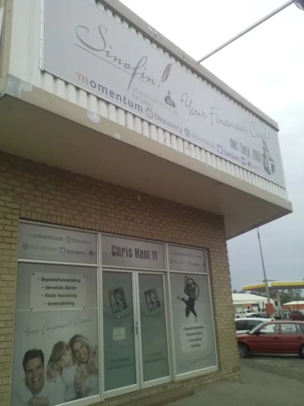 Sinofin in Bela-Bela CBD