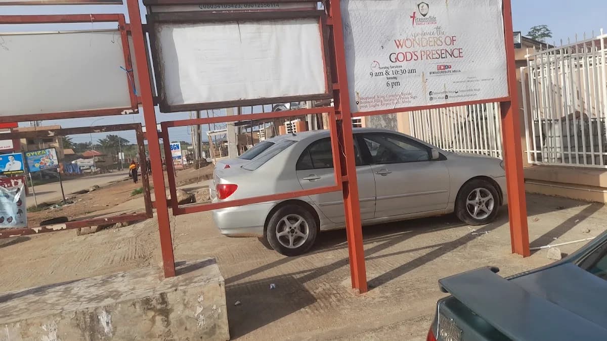GIG Logistics Mararaba in Karshi