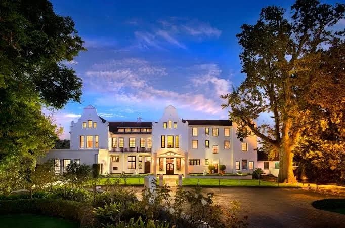 The Cellars-Hohenort, an SLH Hotel in Claremont