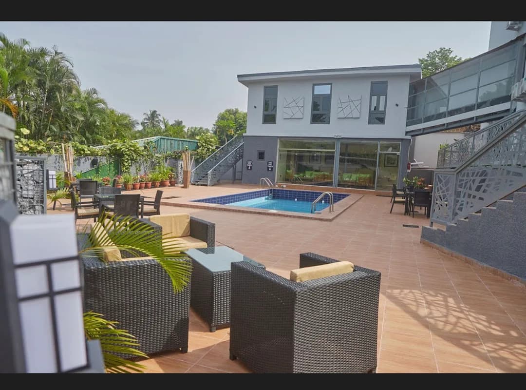 The Mayrock in Maitama