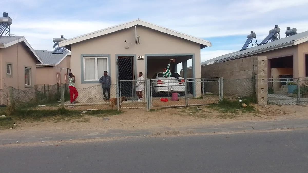 The Property Bank - Our Pride 8175 in Khayelitsha