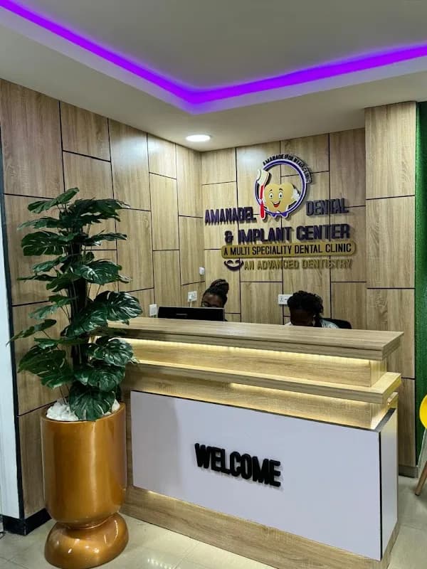 Amanadel Dental Clinic in Amuwo-Odofin
