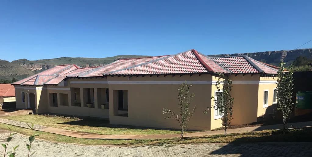 Gracious Guest House in Phuthaditjhaba CBD