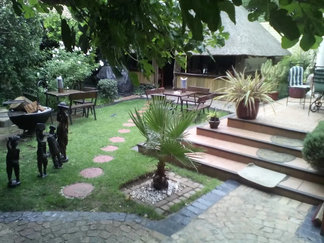MA'KHAYA GUEST HOUSE in Melville