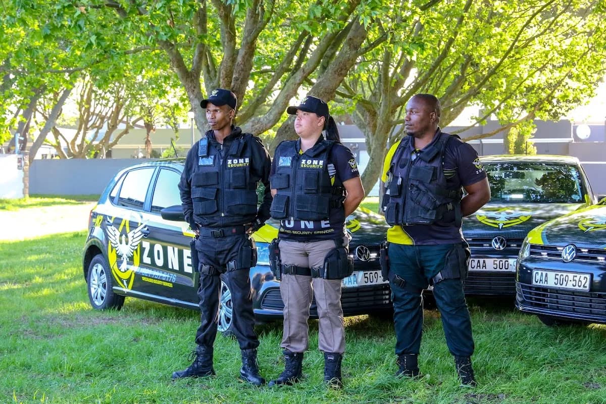 Zone Security in Constantia