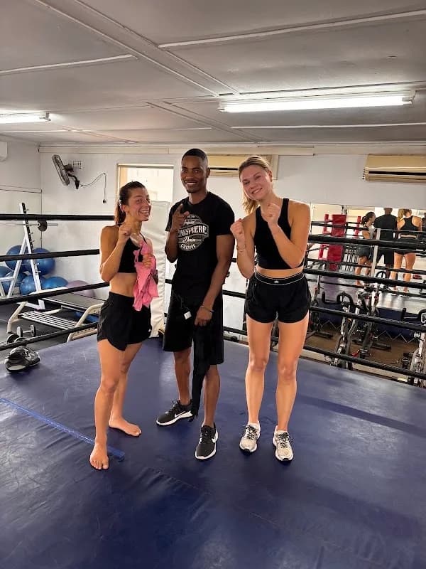 Hard Punch Boxing Gym,Fitness Trainer in Camps Bay