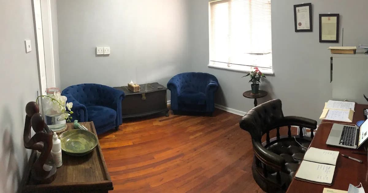 Psychologist Neil in Pinetown