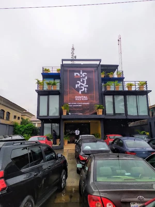 Africa Fintech Foundry in Ajah