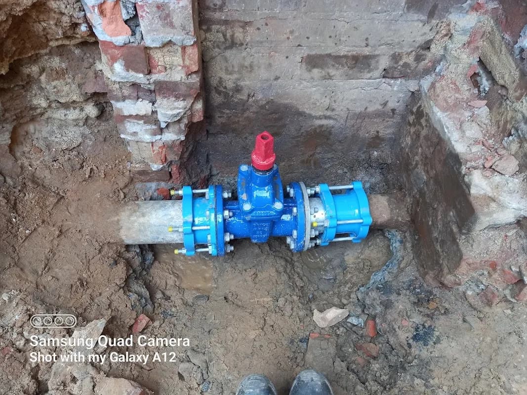 Daybyday plumbing in Empangeni CBD