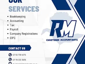 Protea RM Chartered Accountants in Chatsworth