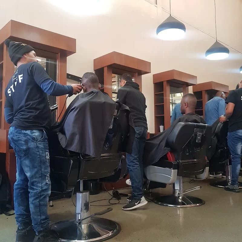 Legends Barbershop in Newtown