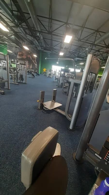 Zone Fitness Watergate in Mitchells Plain