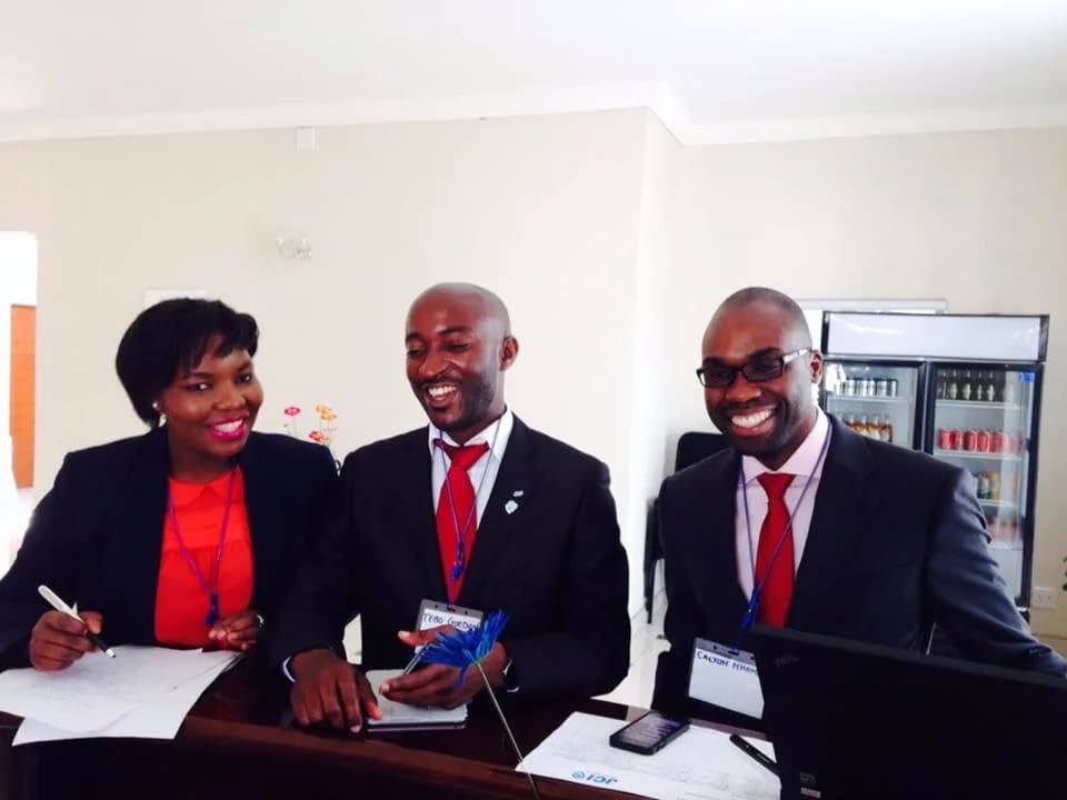 Group Afrique Consulting And Projects in Garsfontein