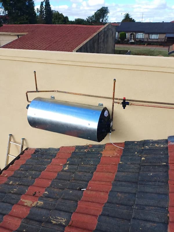 Virex Plumbing & Infrastructure in Sasolburg CBD