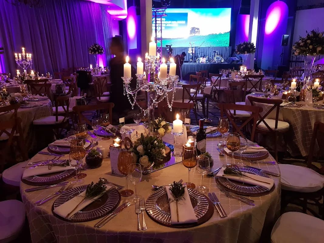 The Pivot Conference Centre in Fourways