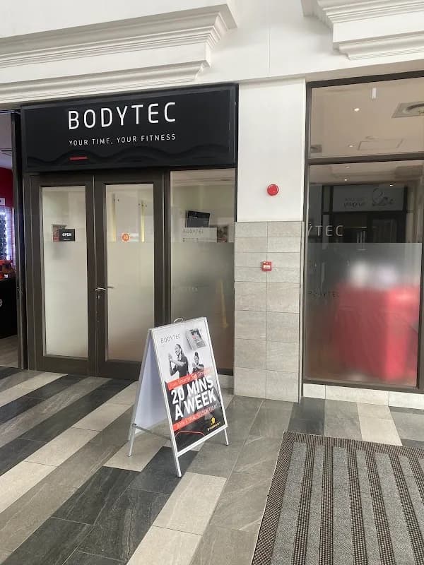 BODYTEC Stellenbosch in Die Boord