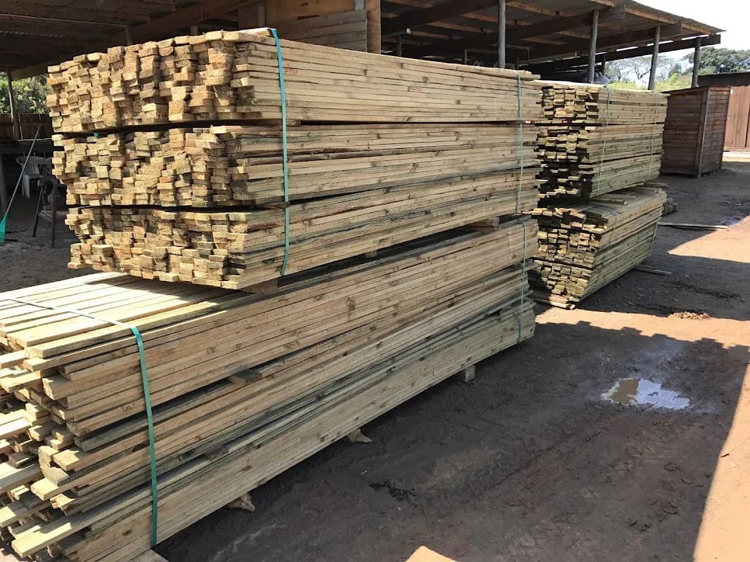 Pole and Timber Products in Ballito CBD