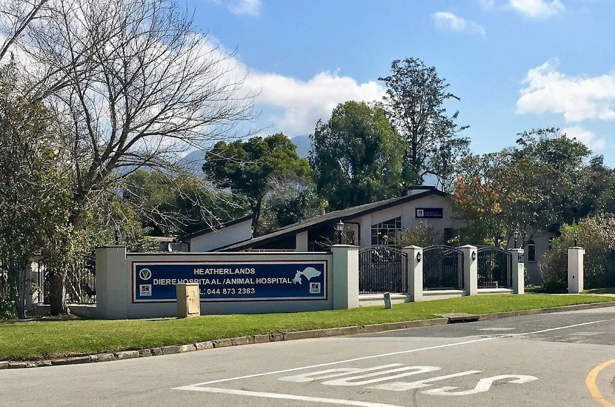 The Heatherlands Animal Hospital in Heatherlands