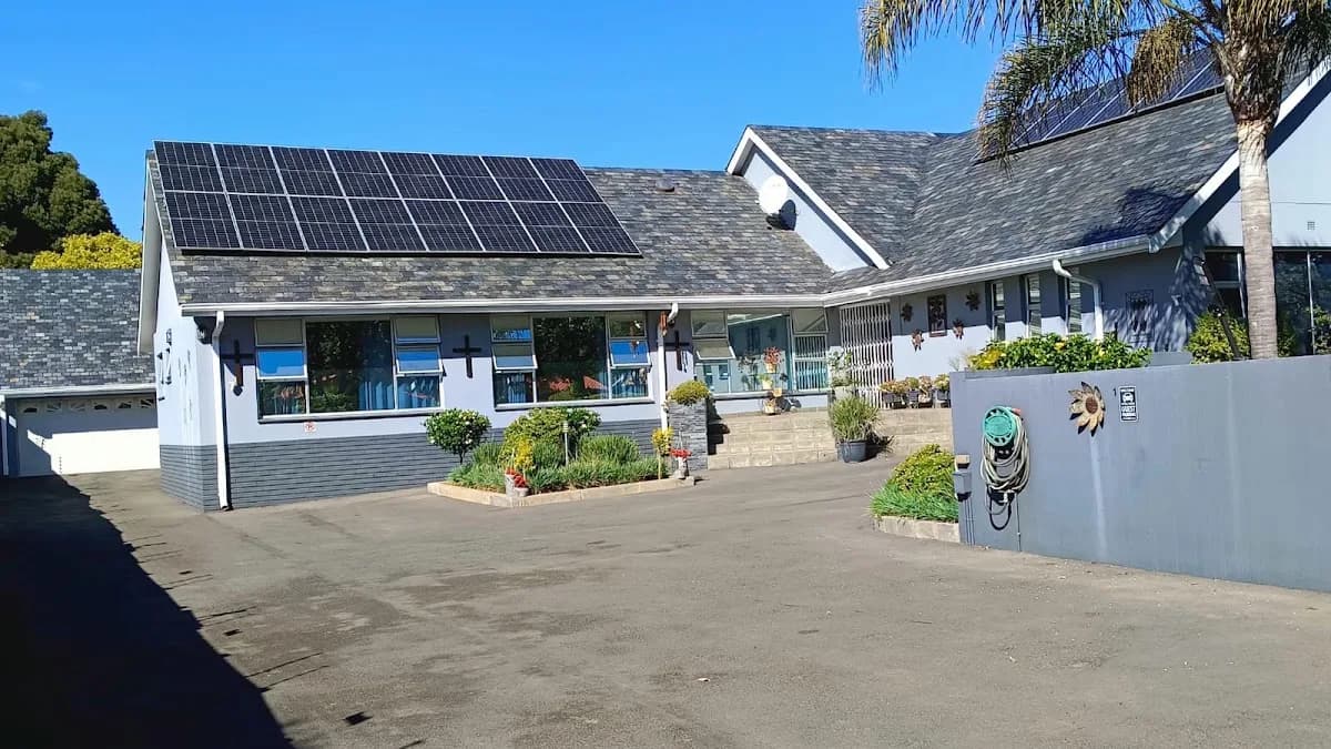 Utopia Guest House in Alberton