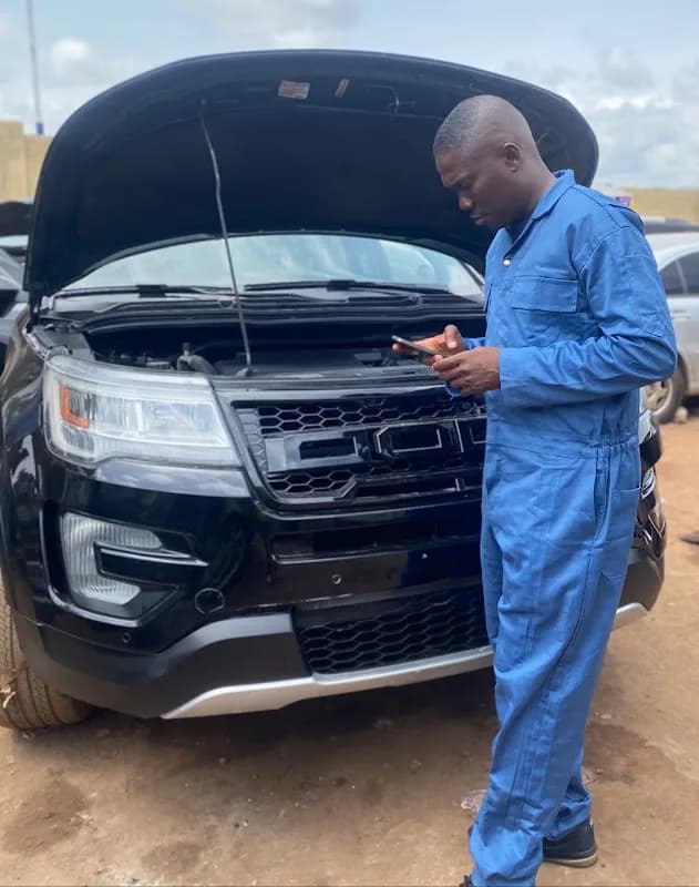 AUTOS BY HENCHCODE in Lokogoma